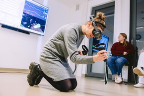 Virtual-Reality-Training verbessert Notfallmedizin