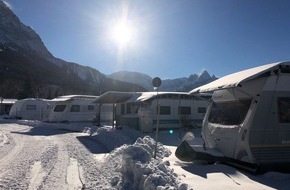 ZDF: Eingeschneit und abgeschnitten: "ZDF.reportage" über das Schneechaos (FOTO)