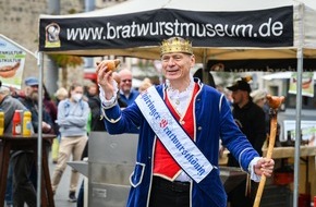 Tag der Deutschen Einheit: Tag der Deutschen Einheit: So klingt das Kulinarische Wochenende in Halle (S.)