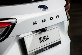 Europas meistverkauftes Plug-in-Hybridmodell: Neue Ausstattungsoptionen auch für den Ford Kuga PHEV