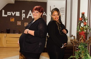 SAT.1: Zwischen Party und Pampers: SAT.1 zeigt ab 18. September "Baby-Alarm! Teeniemütter in Not" (mit Bild)