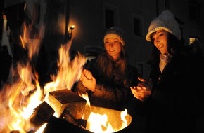 ALPBACHTAL SEENLAND Tourismus: Rattenberger Advent - Weihnachten wie damals - BILD