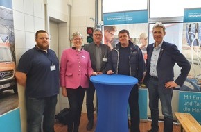 Rettungsdienst-Kooperation in Schleswig-Holstein gGmbH: RKiSH: Neue Rettungswache in Jevenstedt
