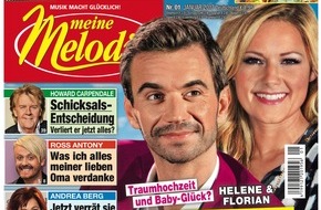 Meine Melodie: Beatrice Egli: "Mein Traummann muss ein großes Herz haben" / Die Sängerin hat es mit der Suche nach ihrem Märchenprinzen nicht eilig