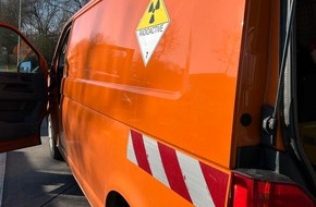 Verkehrsdirektion Mainz: POL-VDMZ: Gefahrgutkontrollen auf der BAB61