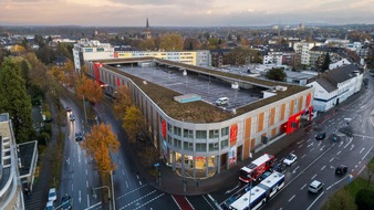 Kaufland: Modern und nachhaltig: Kaufland eröffnet neue Filiale in Rheydt und belebt Einkaufsstandort