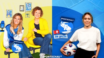WDR Westdeutscher Rundfunk: Podcast „Sportschau F“: Und täglich grüßt die Frauen-Fußball-EM