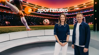 ZDF: Fu&szlig;ball-Vielfalt: Sieben WM-Spiele an vier Tagen live im ZDF