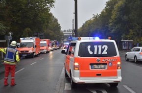 Feuerwehr Dortmund: FW-DO: 25.10.2016 - ABC-Einsatz in Mitte Süd / Max-Planck-Gymnasium musste geräumt werden