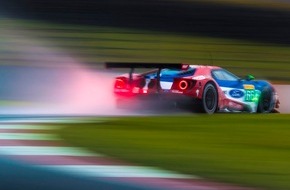 Ford-Werke GmbH: Ford peilt beim WEC-Rennen im japanischen Fuji die maximale Punkteausbeute an (FOTO)