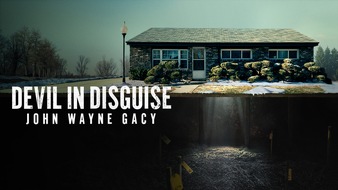 Sky Deutschland: "Devil in Disguise: John Wayne Gacy": Drama-Serie folgt ab 17. Oktober auf Sky und WOW die Geschichte des Killerclowns und seiner Opfer