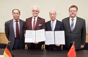 Zentralverband der Deutschen Geflügelwirtschaft e.V.: "Memorandum of Understanding": Wichtiger Schritt auf dem Weg zu einer Marktöffnung Chinas für Geflügelfleisch