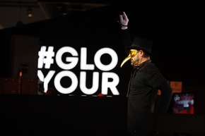 glo feiert OMR Auftakt / Die Markenwelt von glo erleben - mit Masterclass und &quot;Reel Talk by glo&quot; live on Stage