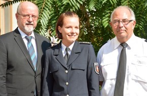 Polizeidirektion Hannover: POL-H: Polizeiinspektion (PI) Mitte mit neuer Leiterin