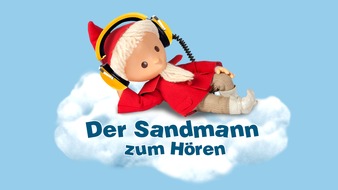 rbb - Rundfunk Berlin-Brandenburg: "Ach du meine Nase" - Der Sandmann kommt ab 1. Juni ins Radio zu Antenne Brandenburg vom rbb