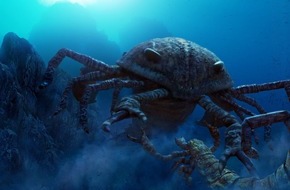 ProSieben: WAS LEBTE EIGENTLICH VOR DEN DINOS? "Die Ahnen der Saurier" am Donnerstag auf ProSieben
