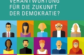 Stiftung Erinnerung, Verantwortung und Zukunft (EVZ): Wer trägt Verantwortung für die Demokratie?