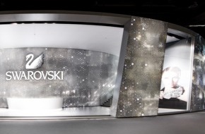 Expomobilia AG: Swarovski gewinnt Red Dot Product Design und Xaver Award (BILD)