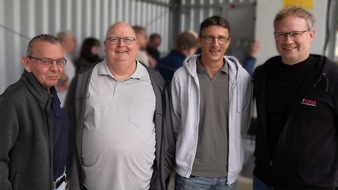 Telekom nimmt ersten autarken Mobilfunkstandort in Bayern in Betrieb