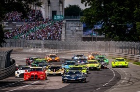 ADAC: DTM 2025 mit renommierten Strecken in Deutschland und Europa