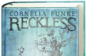 Dressler Verlag GmbH: Morgen erscheint mit »Reckless - Das goldene Garn« der dritte Band von Cornelia Funkes fantastischer Spiegelwelt-Saga