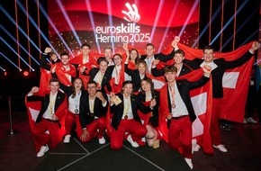 SwissSkills: Mattia Andrea Plattner überzeugt an den EuroSkills in Herning mit Rang 4