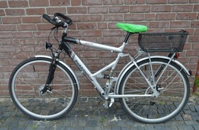 Polizeiinspektion Nienburg / Schaumburg: POL-NI: Wem gehört dieses Fahrrad ?