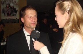 TELE 5: TALK OF FAME - NEWSTICKER: Til Schweiger als Ritter, Thomas Gottschalk als König, Samuel L. Jackson als Psycho