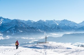 Allgäu GmbH: Tag der Berge – achtsam unterwegs in der Allgäuer Bergwelt