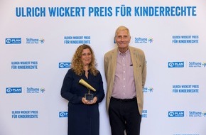 Plan International Deutschland e.V.: Journalist:innen mit Ulrich Wickert Preis für Kinderrechte 2024 geehrt / Stifter Ulrich Wickert und seine Jury würdigen herausragende Medienbeiträge