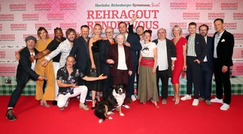 Constantin Film: Mia san Eberhofer! REHRAGOUT-RENDEZVOUS feiert Premiere in München