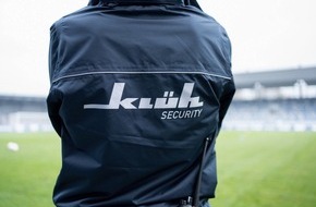 Kl&uuml;h Service Management GmbH: Seit zehn Jahren am Ball / Kl&uuml;h Security sichert auch k&uuml;nftig die Heimspiele des VfL Bochum 1848 ab
