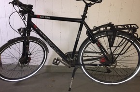 Polizei Münster: POL-MS: Polizisten stellen mutmaßlichen Fahrraddieb im Bahnhofsumfeld