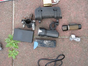 POL-WHV: Polizei Zetel sucht Eigentümer nach umfangreicher Sicherstellung von Gegenständen, die bislang nicht zugeordnet werden konnten (mit Bildern)
