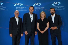 BdS-Mitgliederversammlung 2026: SystemGastroConnect bringt Politik, Wirtschaft und Praxis zusammen