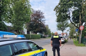 Polizeiinspektion Cloppenburg/Vechta: POL-CLP: Friesoythe - Fahrradkontrollwoche