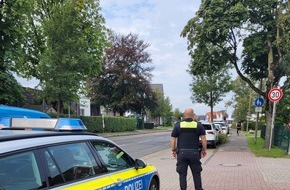 Polizeiinspektion Cloppenburg/Vechta: POL-CLP: Friesoythe - Fahrradkontrollwoche