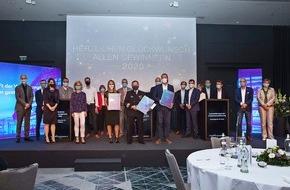 BearingPoint GmbH: BearingPoint und Cisco präsentieren die Gewinner des eGovernment-Wettbewerbs 2020