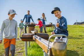 Obertauern: Familienurlaub zwischen Gipfel und Tal