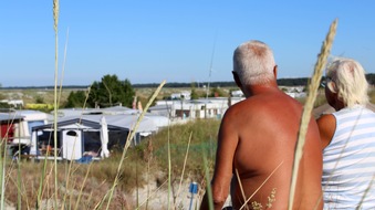 ZDF: "ZDF.reportage" über "Camper aus Leidenschaft" (FOTO)
