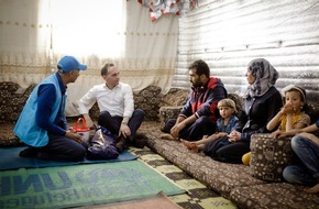 Aktion Deutschland Hilft e.V.: Humanitäre Hilfe: "Ein Ziel, das uns alle eint: Gemeinsam schneller helfen" / Heiko Maas wird Kuratoriumsvorsitzender im Bündnis "Aktion Deutschland Hilft"