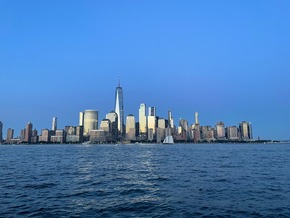 Gateway Region: New Jerseys Entdeckung am Hudson River