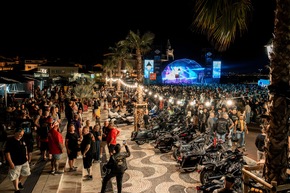 Medienmitteilung: Die erfolgreiche Harley-Davidson European H.O.G. Rally 2026 in Cascais