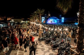 Harley-Davidson Switzerland GmbH: Medienmitteilung: Die erfolgreiche Harley-Davidson European H.O.G. Rally 2026 in Cascais