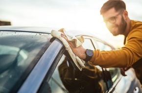 ACV Automobil-Club Verkehr: In 7 Schritten fit f&uuml;rs Fr&uuml;hjahr: So wird das Auto jetzt auf Vordermann gebracht