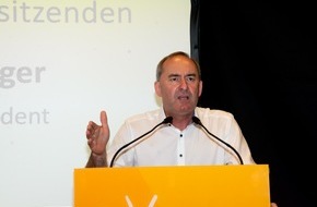 FREIE WÄHLER Bundesvereinigung: FREIE WÄHLER Bundesparteitag: Leitantrag für ein wirtschaftsfreundliches Deutschland verabschiedet