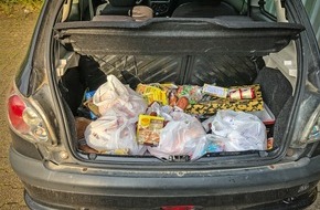 Polizei Bochum: POL-BO: Lebensmitteldiebstahl: Beim zweiten Mal klicken die Handschellen