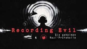The HISTORY Channel: Abgeh&ouml;rte Gespr&auml;che deutscher Kriegsgefangener: The HISTORY Channel zeigt Doku-Dreiteiler &uuml;ber britische Geheimoperation