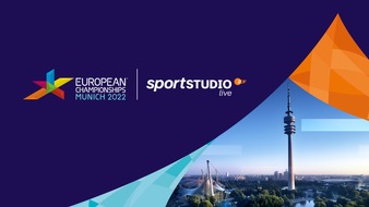ZDF: European Championships und Schwimm-EM 2022 live im ZDF
