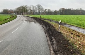 Polizeiinspektion Cloppenburg/Vechta: POL-CLP: Einzelmeldung für den Landkreis Vechta